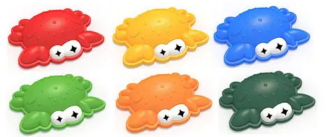 6 crabstone